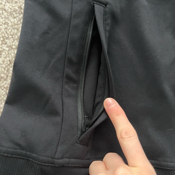 Athleta track jacket size small EUC - Picture 5 of 6